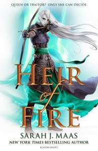 UK Heir of Fire