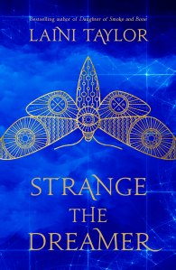 UK Jacket - Strange the Dreamer HB